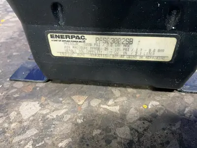 Used ENERPAC PASG3002SB Pumps Ohio US | HGR 24 #1332774
