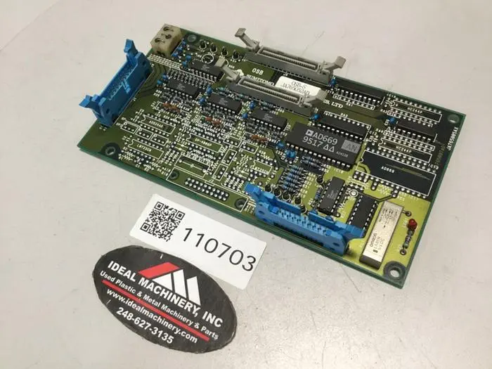 Used SUMITOMO JA765052AD Circuit Boards Michigan US | Ideal Machinery #703719