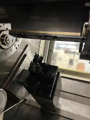 2020 MORI-SAY TMZ518CNC Penta Multiple Spindle Automatic Screw Machines | Production Asset (6)