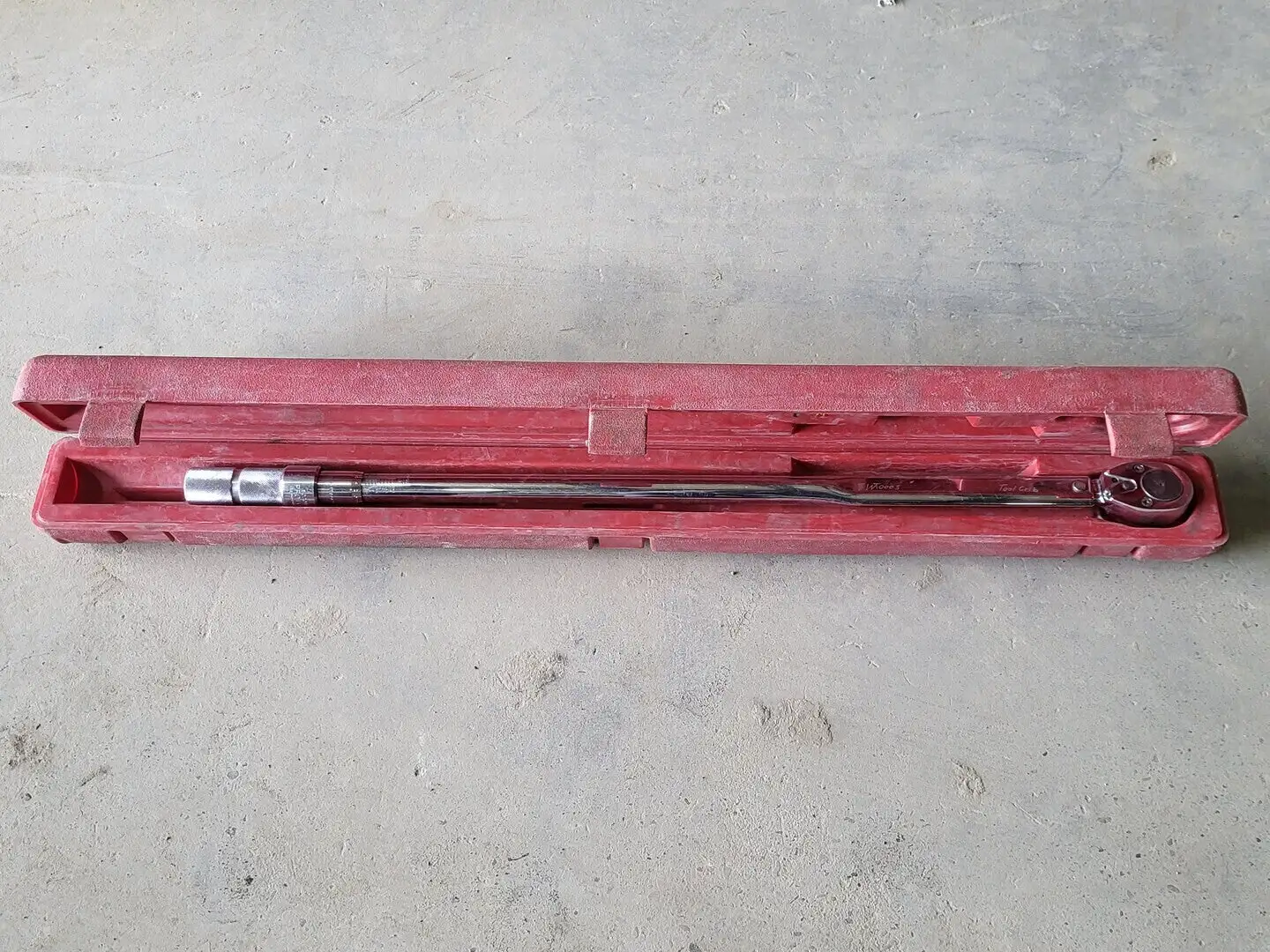 USED PROTO 6020AB