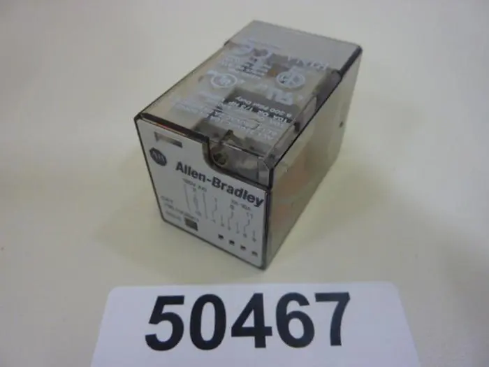 Used ALLEN BRADLEY 700-HA33A1 SER D Relays & Switches Michigan US | Ideal Machinery #584060