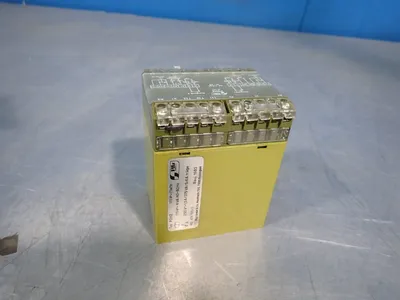 NEW 1983 PILZ P2HZ