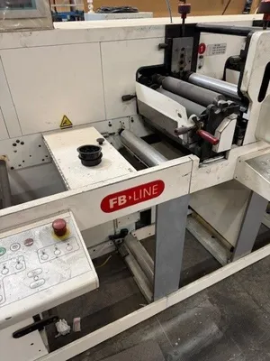 2006 NILPETER FB 3300 FLEXO NARROW WEB | Styers Equipment Company (5)