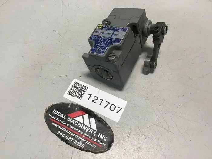 USED SQUARE D 9007-C52B2