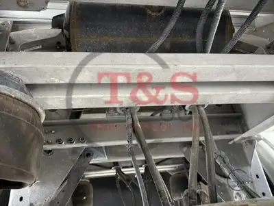 Used 2025 EBY _UNKNOWN_ Grain Hopper Trailers Illinois US | T&S Trailer Pool #1509390