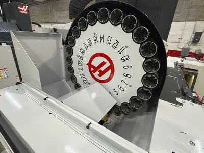 2013 HAAS VF-2 Vertical Machining Centers | Hindley Machine Tool Sales, LLC (16)