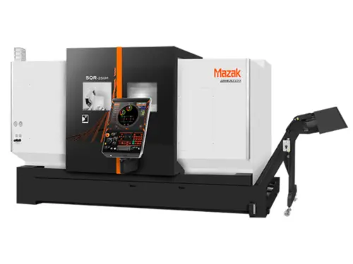 NEW MAZAK SQR-250M-500U