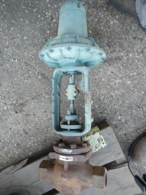 Used FOXBORO NO.: V1SG-3A00A Valves/Fittings Alabama US | Transamerican Equipment Company #713937
