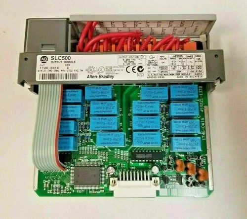 Used Allen Bradley Does Not Apply Power Supplies California US | Amiron Machinery #1071141