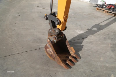 Used 2022 CASE CX37C Crawler Excavators - Mini Pennsylvania US | Zimmerman Farm Service #1409911