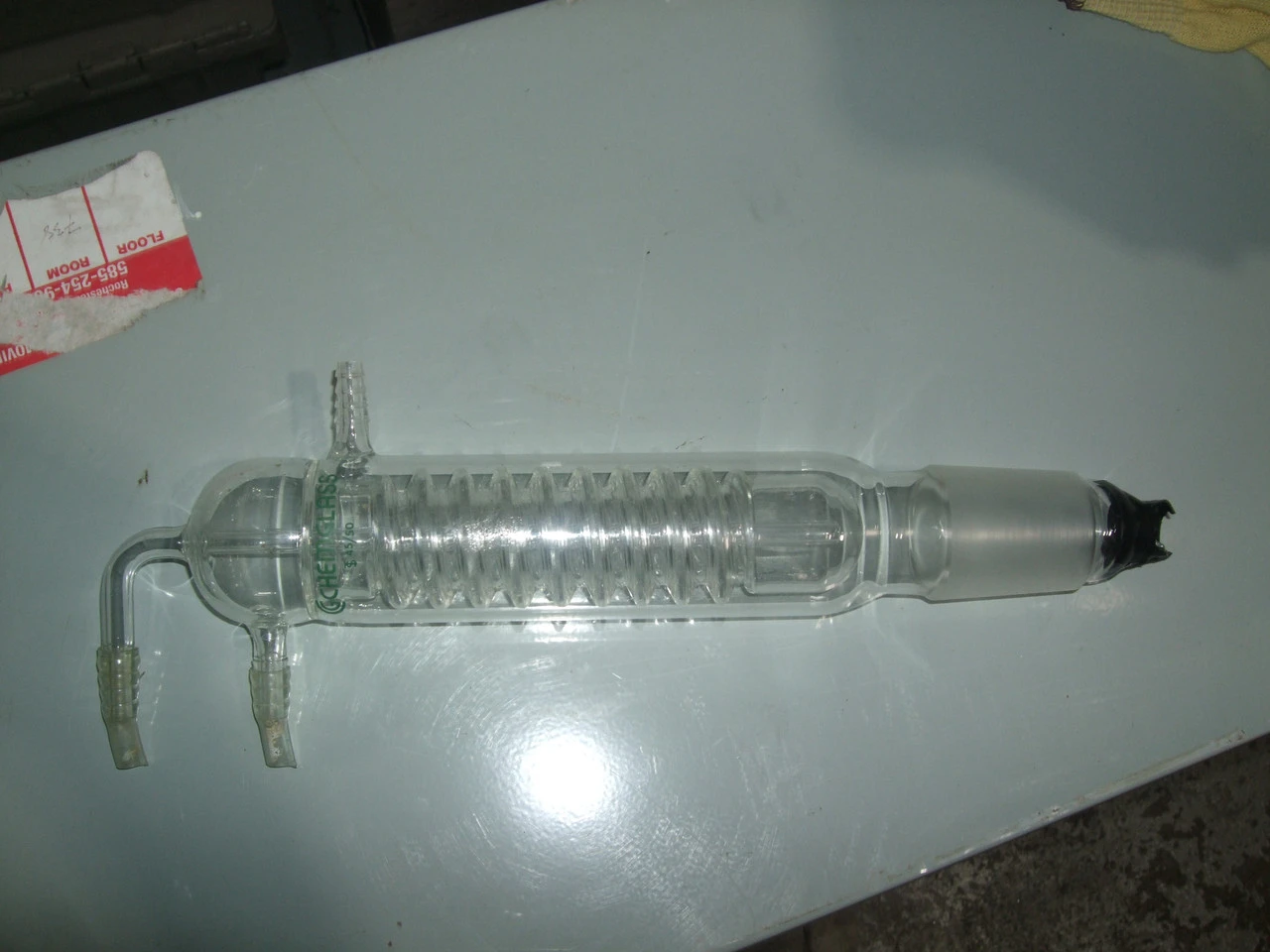 USED CHEMGLASS CG-1211-03