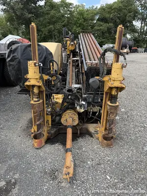 Used 2008 VERMEER 2008 VERMEER D24X40 SERIES II Drill Rigs Florida US | HDD Broker #1346418
