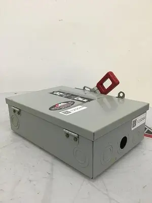 USED GENERAL ELECTRIC / GE TH3361