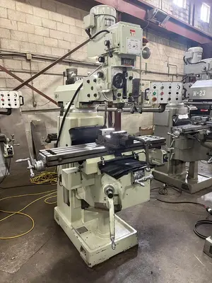 Used 2012 FIRST LC-185VSX-B Vertical Mills Ontario CA | Trader Machinery Inc #1510933