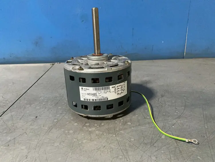Used GENERAL ELECTRIC 5KCP39EGN934BS Motors (misc) Ohio US | HGR 24 #1556810