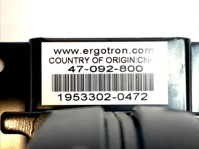 USED ERGOTRON 47-092-800