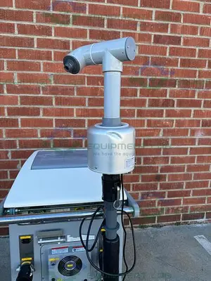 USED BIOQUELL CLARUS-C-US HYDROGEN PEROXIDE VAPOR GENERATOR 115V