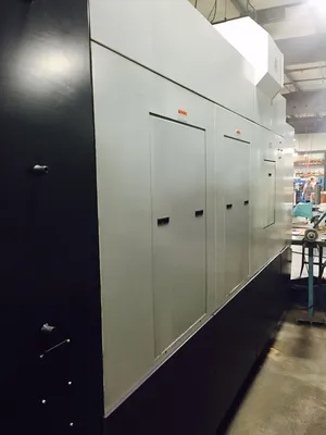 2007 ENSHU JE50S Horizontal Machining Centers | Tight Tolerance Machinery (8)