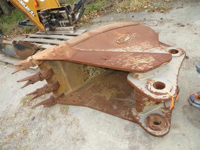 Used 2005 GEITH HD50 KOBELCO SK290 Multipurpose Buckets New York US | Abele Tractor #1343121