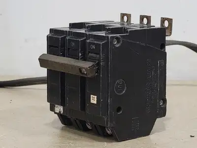 USED GENERAL ELECTRIC CTL315