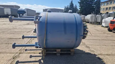 DE DIETRICH DN1400 Glass Lined Tanks | Perry Equipment (1)