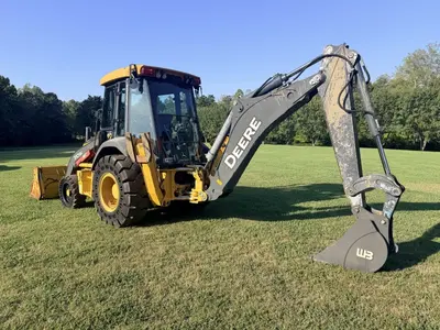 Used 2013 JOHN DEERE 310SK Backhoe Loaders North Carolina US | Levan Equipment #1546307
