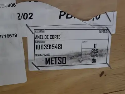 New | in-Stock METSO 1093050067 Parts British Columbia CA | Lenmark #478839