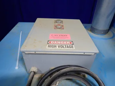 Ormont Corporation Filling Machine