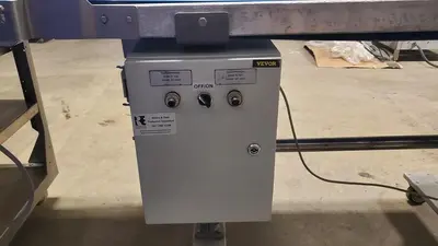 Used RONDO _UNKNOWN_ Dough Sheeters & Presses Minnesota US | Rochester Equipment #1424739