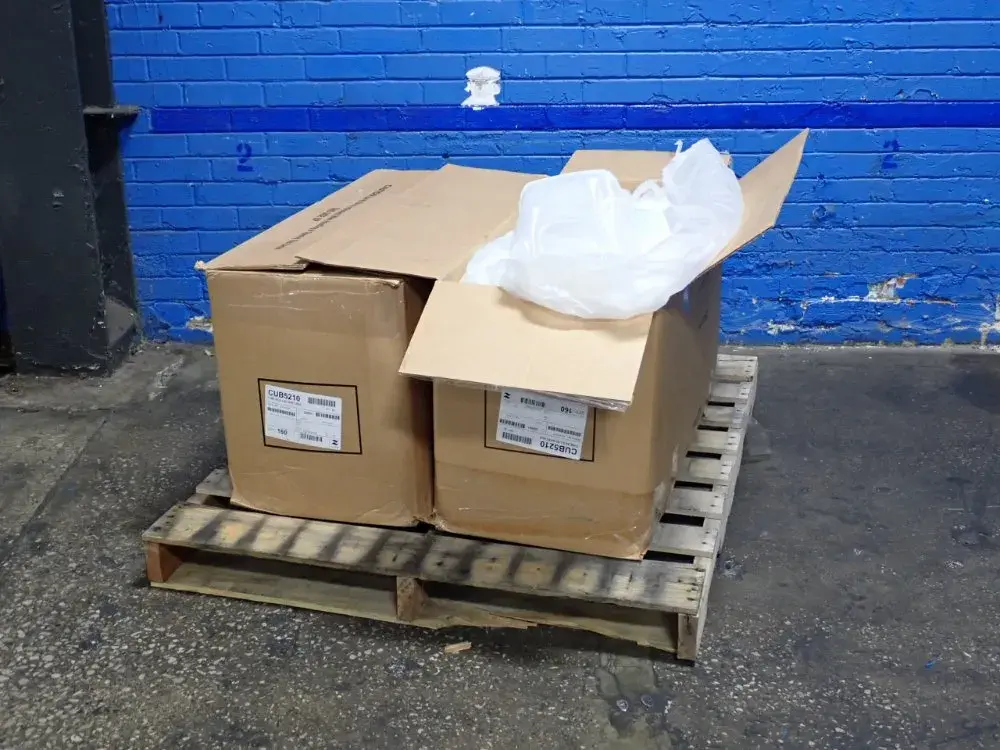 Cubitainer  Plastic Cube Inserts