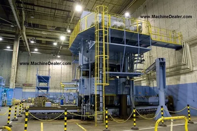 USED HPM 7000 ton
