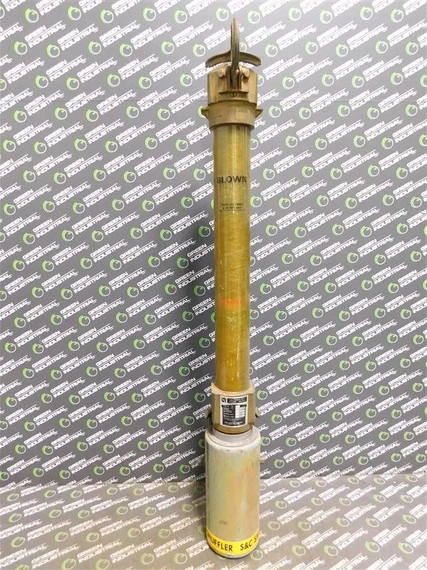 S&C Power Fuse Holder - Indoor 86643-R2 Type SM5S 300E Amps SM-5 Refill Used