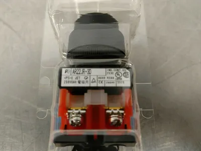 FUJI ELECTRIC AR22JR-3D Lock-Out Switch 4A