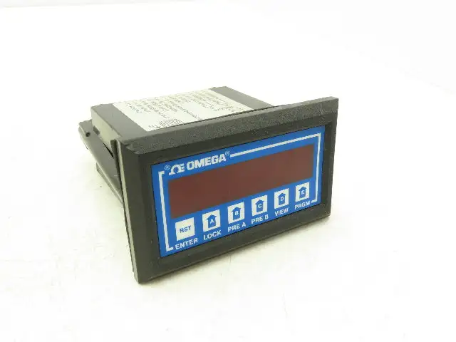 Used OMEGA _UNKNOWN_ Automation Control (HMI) Indiana US | Arrow Industrial #631628