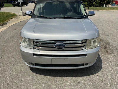 Used 2010 FORD FLEX SUVs Michigan US | Miedema Asset Management Group #1313845