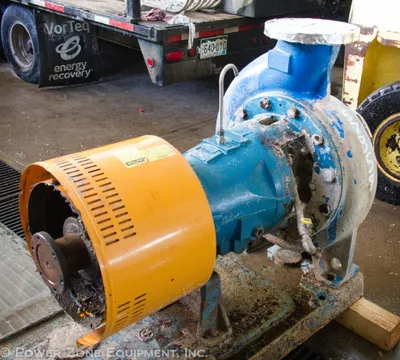 USED GOULDS 3175