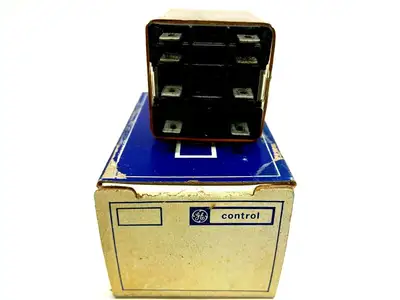 USED GENERAL ELECTRIC ICE CUBE RELAY