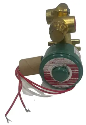 NEW ASCO EF8300D068RG SOLENOID VALVE 120/60