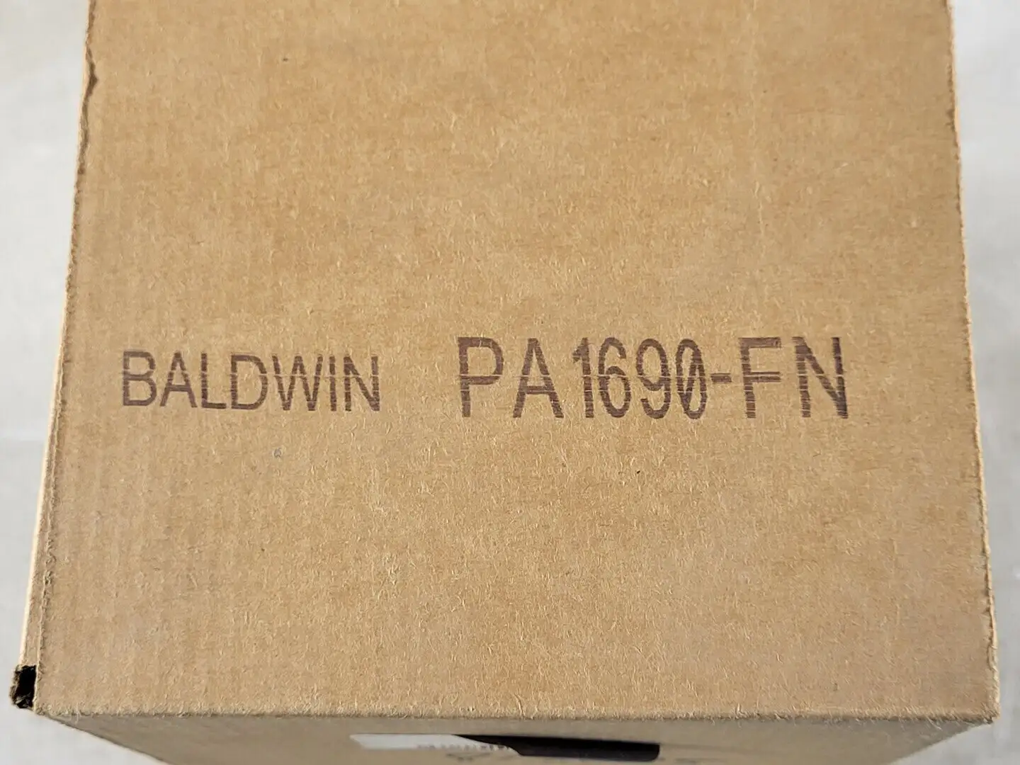 NEW BALDWIN PA1690-FN