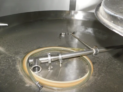 Used Walker NA Stainless Steel Tanks Ohio US | Equipment Recovery Corp. #1331814