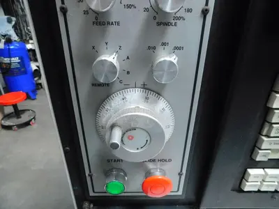 Used FADAL 32MP CNC & N/C Controls Texas US | Aucto #1307008