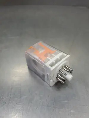 USED Carlo Gavazzi RCI003A120V AC Relay, 11-Pin