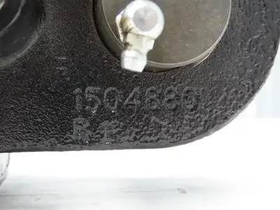 Hyster 1504880 Forklift  Hydraulic Forklift Tilt Cylinder From E80XN