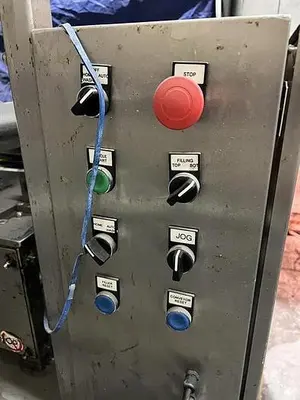 Woojung 4 piston filler