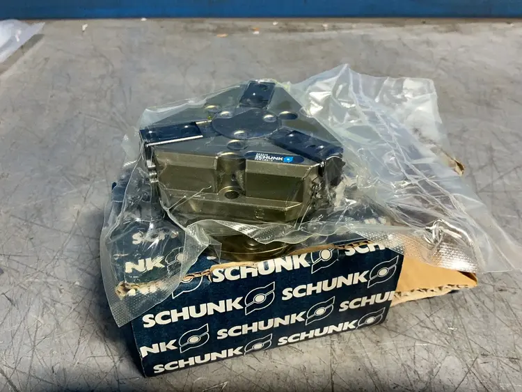 New | in-Stock SCHUNK PZN+641 Pumps Ohio US | HGR 24 #1261197