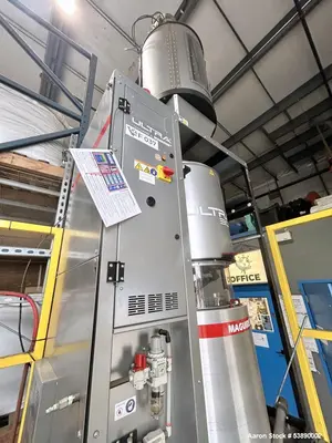 Used MAGUIRE ULTRA 300 Vacuum Shelf Dryers Illinois US | Aaron Equipment #1396260