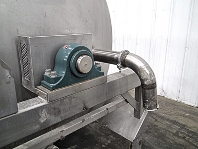 Used APV CREPACO Does Not Apply Jacketed Tanks Ohio US | Equipment Recovery Corp. #1331359