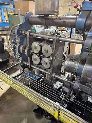 Used 1994 RMG 16 Wire Straighteners & Cut-Offs Ontario CA | Walden Machinery #1286978