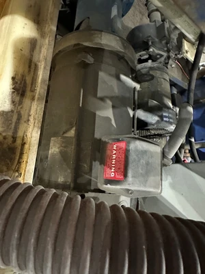 16' EXTRUSION COOLING/VACUUM TANK - STAINLESS
