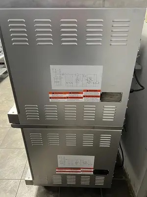 New | in-Stock ELITE HECO-9KW Electric Ovens Florida US | BAM Discount Restaurant Equipment #1321478